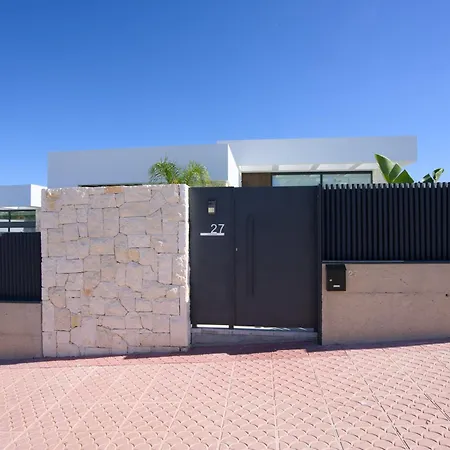 L'au D'evi Villa Rojales