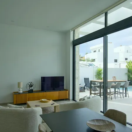Villa L'au D'evi Rojales