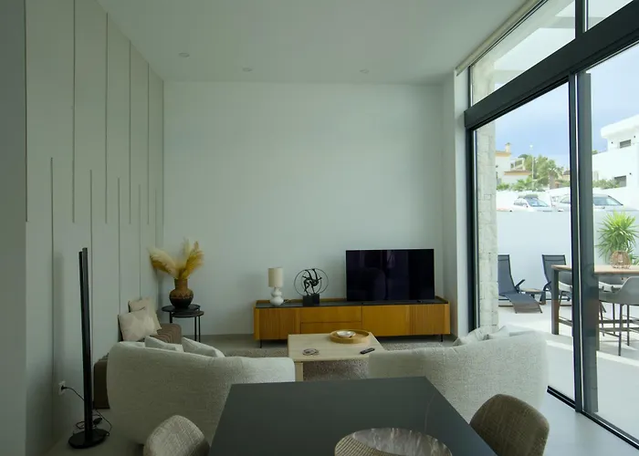 L'au D'evi Villa *